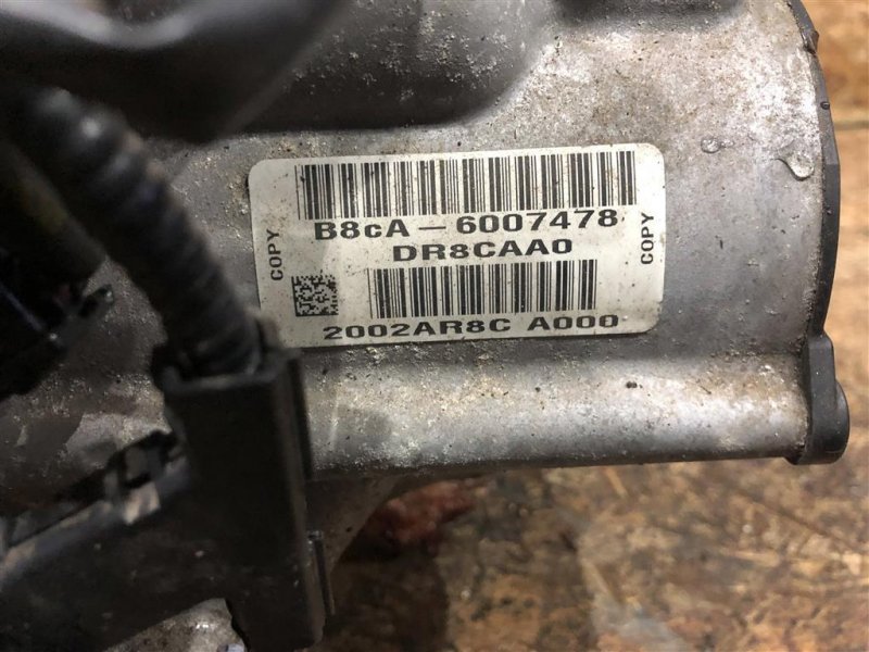 АКПП RDX 12-19 2012 Внедорожник 3.5 АКПП RDX 12-19 2012 Внедорожник 3.5