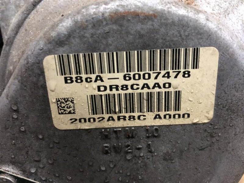 АКПП RDX 12-19 2012 Внедорожник 3.5 АКПП RDX 12-19 2012 Внедорожник 3.5