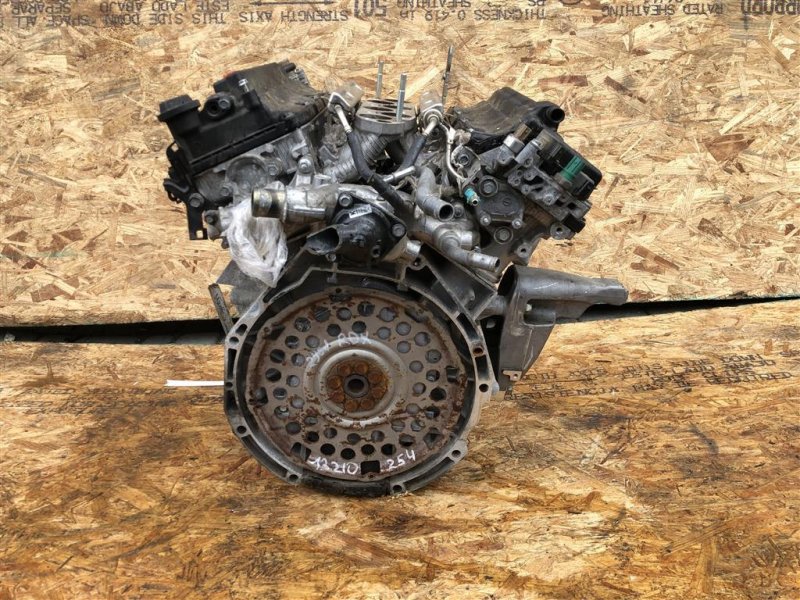 Двигатель бензин ACURA RDX 12-19 2016 Внедорожник 3.5 J35Z2 Б/У