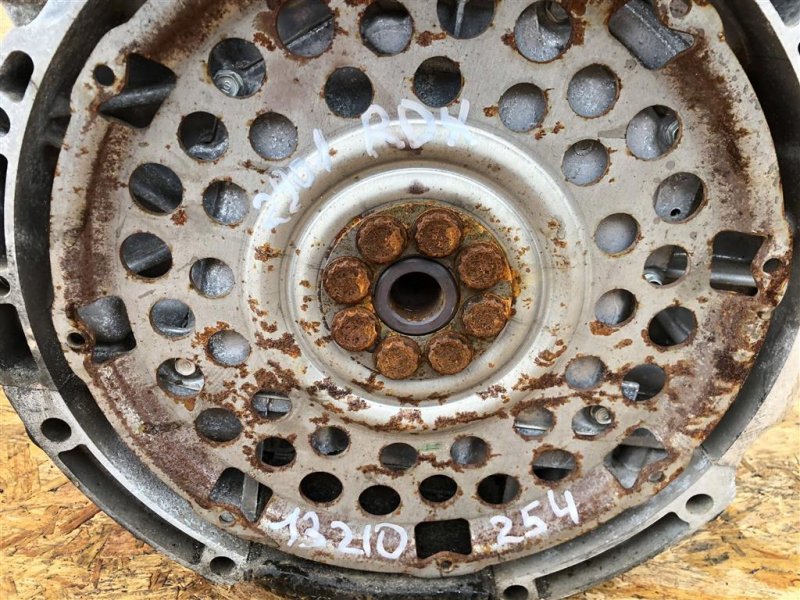 Двигатель бензин RDX 12-19 2016 Внедорожник 3.5