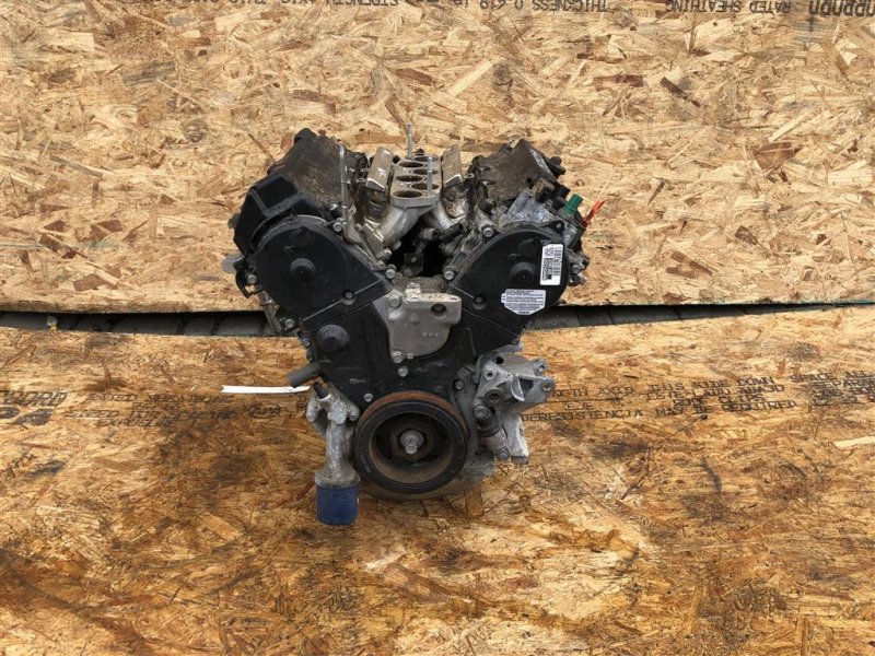 Двигатель бензин RDX 12-19 2016 Внедорожник 3.5