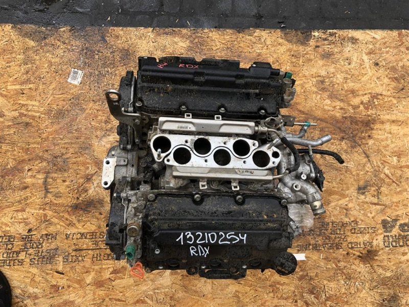 Двигатель бензин RDX 12-19 2016 Внедорожник 3.5