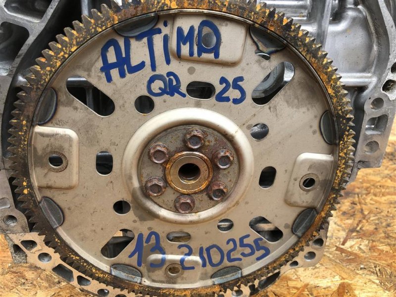 Двигатель бензин ALTIMA L33 12-18