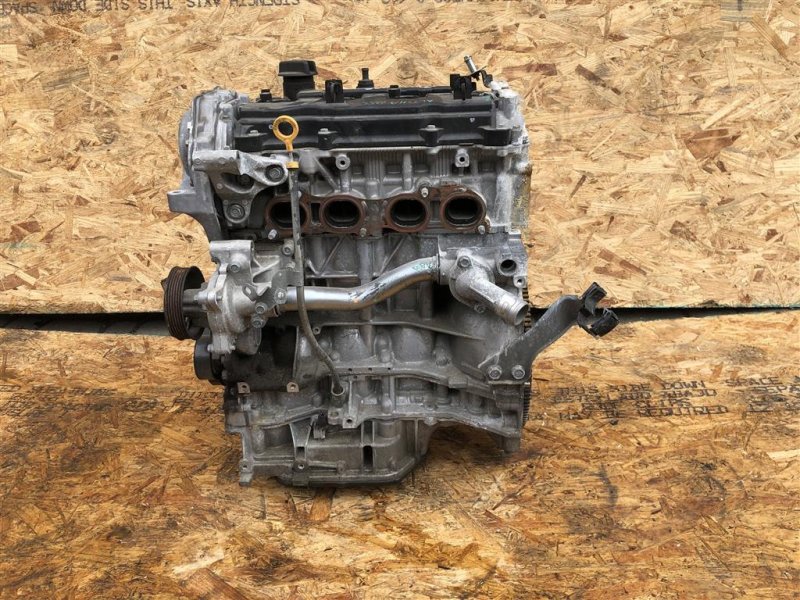 Двигатель бензин NISSAN ALTIMA L33 12-18