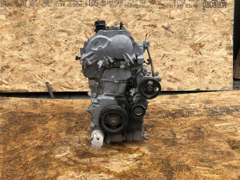 Двигатель бензин ALTIMA L33 12-18