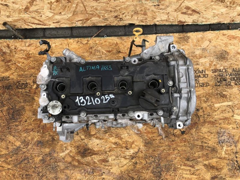 Двигатель бензин ALTIMA L33 12-18