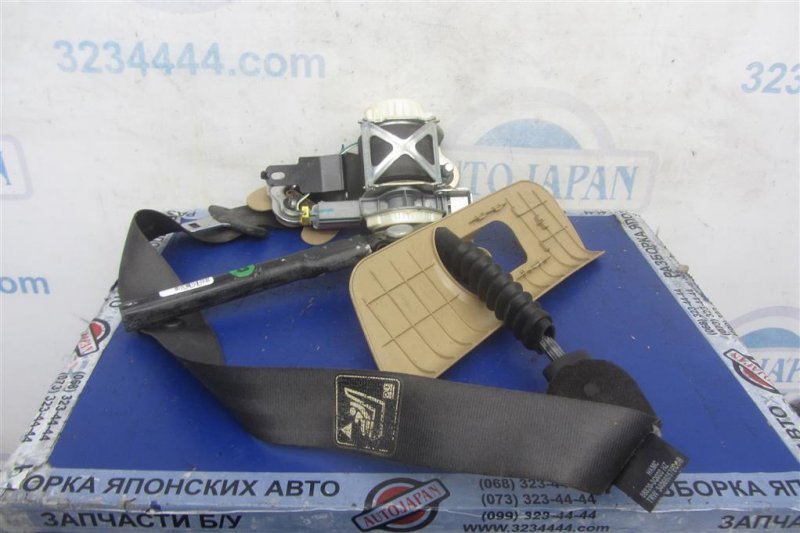 Ремень безопасности передний правый HYUNDAI SONATA YF 10-14 2011 Седан 2.4 88840-3Q000HZ Б/У