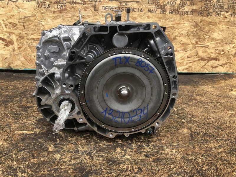 Запчасть акпп ACURA TLX 17-20 2018 Седан 2.4 20021-RDS-030 Б/У АКПП ACURA TLX 17-20 2018 Седан 2.4 20021-RDS-030 Б/У