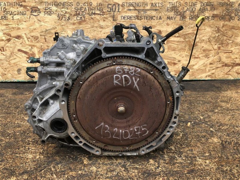 Запчасть акпп ACURA RDX 12-19 2016 Внедорожник 3.5 06202-R8C-000 Б/У АКПП ACURA RDX 12-19 2016 Внедорожник 3.5 06202-R8C-000 Б/У