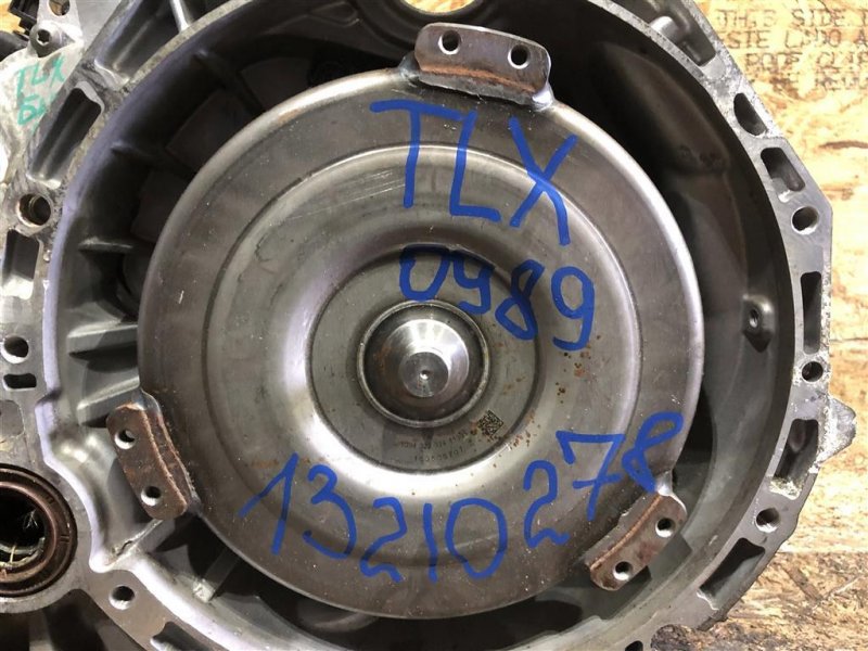 АКПП TLX 14-17 2016 Седан 3.5