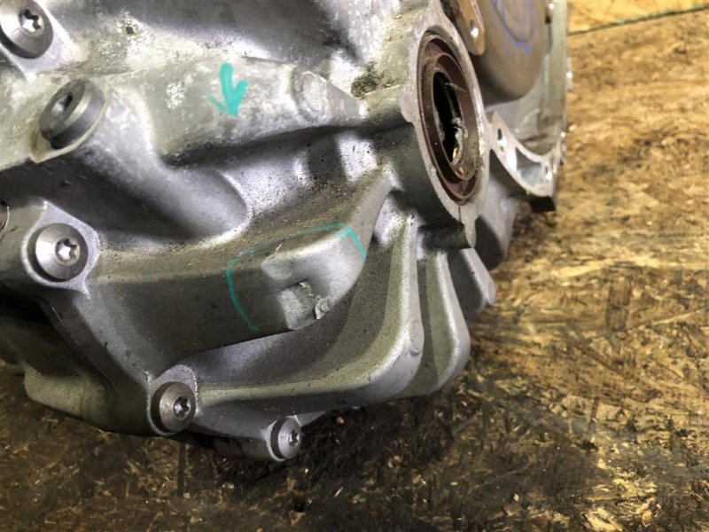 АКПП TLX 14-17 2016 Седан 3.5