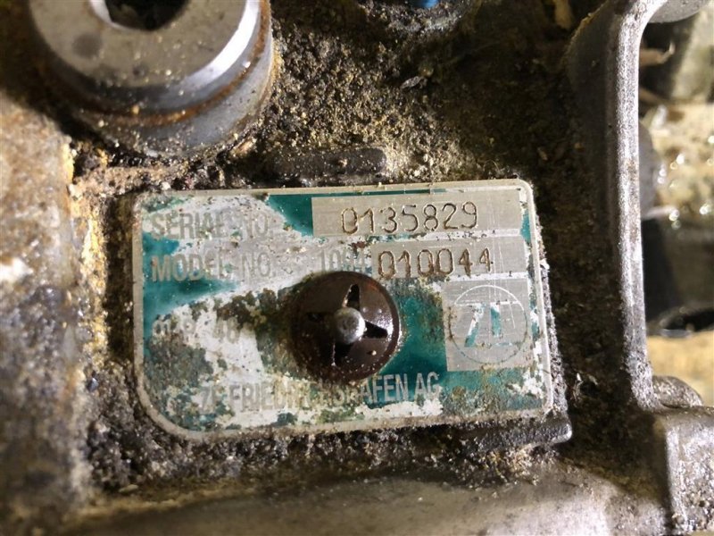 АКПП TLX 14-17 2016 Седан 3.5