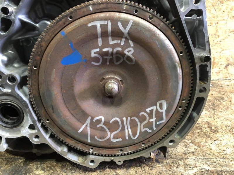 АКПП TLX 14-17 2015 Седан 2.4