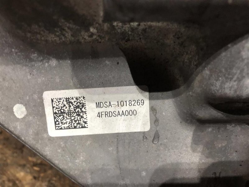 АКПП TLX 14-17 2015 Седан 2.4