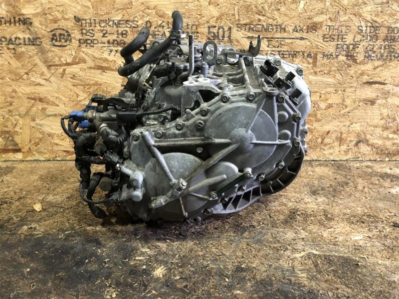 АКПП TLX 14-17 2015 Седан 2.4