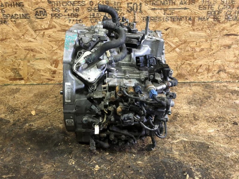 АКПП TLX 14-17 2015 Седан 2.4