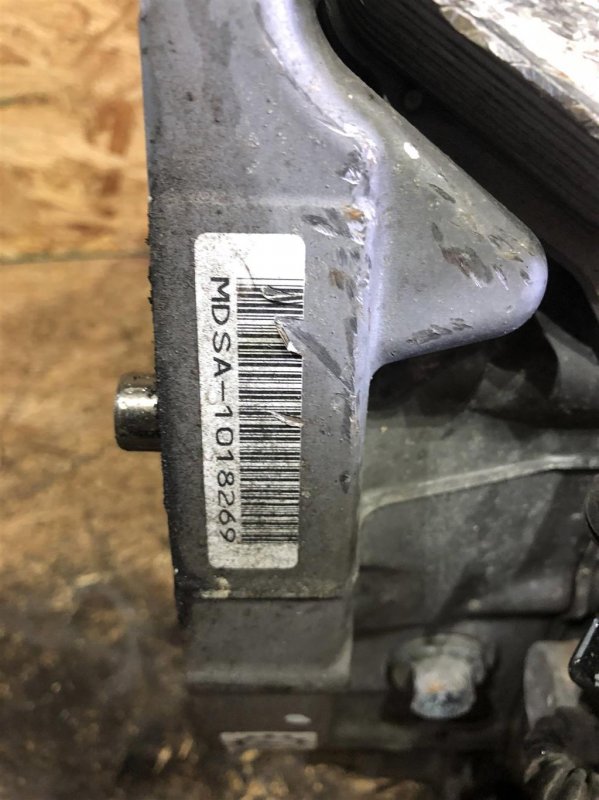 АКПП TLX 14-17 2015 Седан 2.4