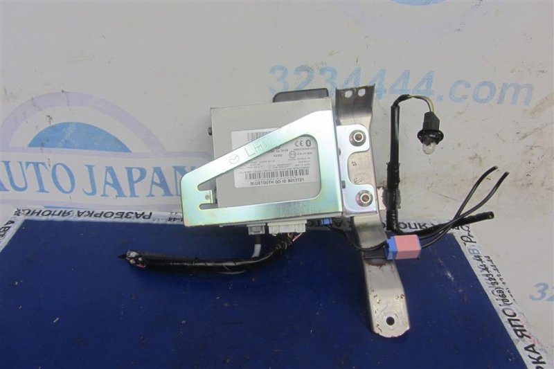 Блок управления блютуз MAZDA 6 GJ 12-