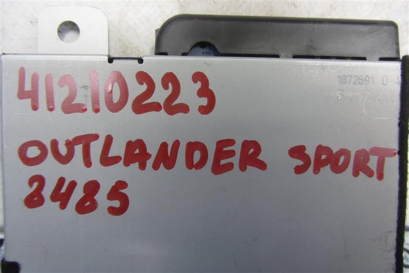 Блок управления блютуз ASX / OUTLANDER SPORT 10-21 2015 Внедорожник 2.0