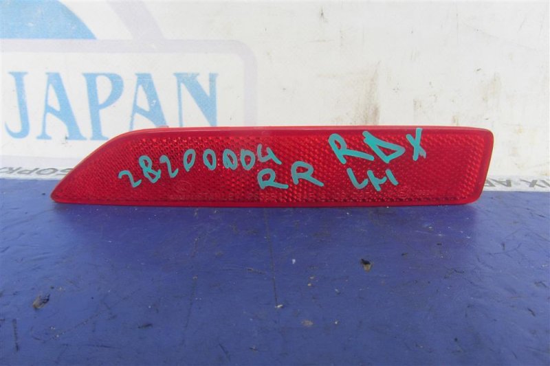 Катафот L левый ACURA RDX 12-19 33555-SWA-A01 Б/У