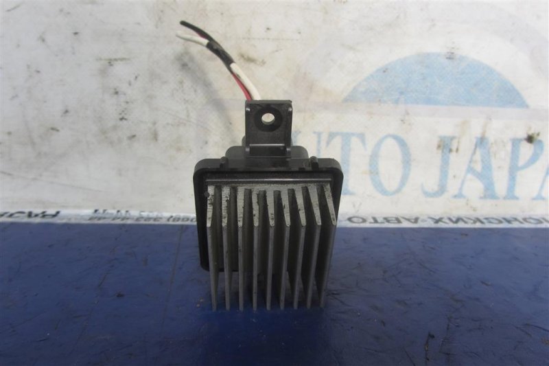 Резистор печки MITSUBISHI ASX / OUTLANDER SPORT 10-21 Внедорожник 2.0