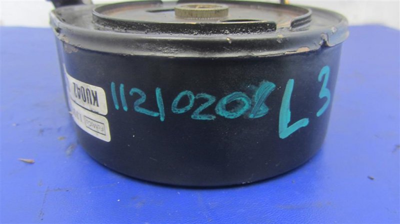 Теплообменник масляного фильтра CX-7 06-12 2.3