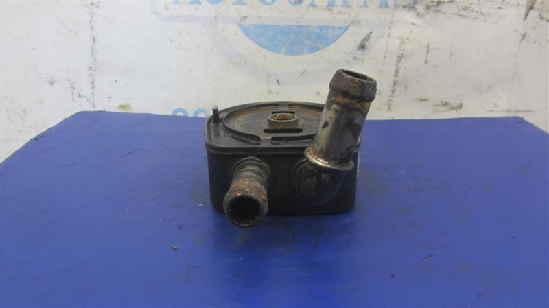 Теплообменник масляного фильтра CX-7 06-12 2.3