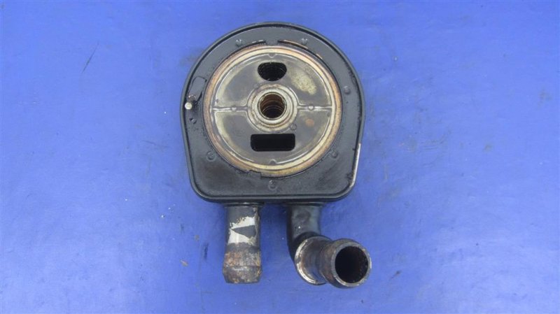 Теплообменник масляного фильтра CX-7 06-12 2.3