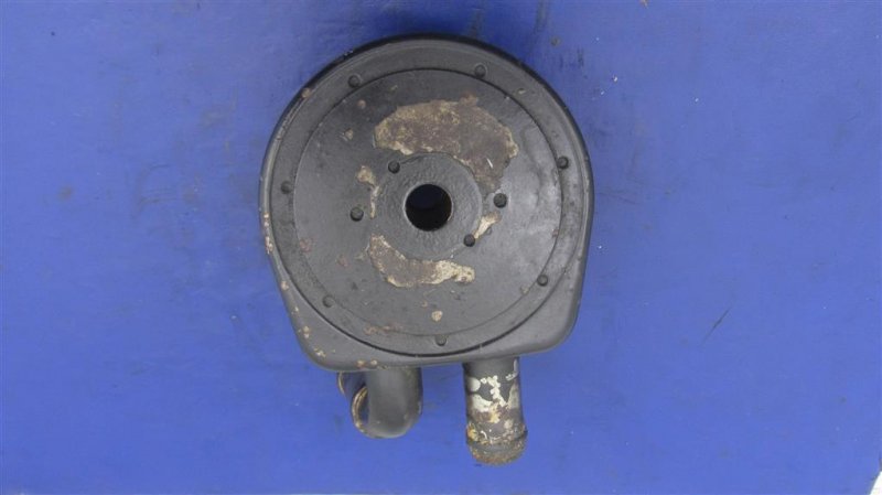 Теплообменник масляного фильтра CX-7 06-12 2.3