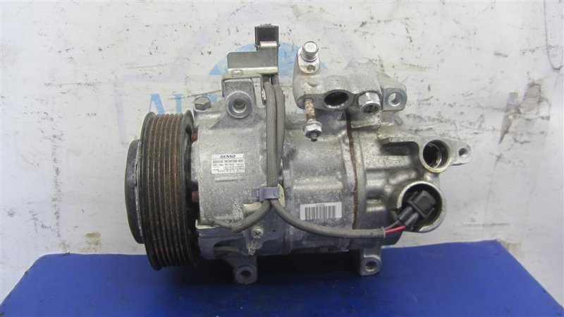 Компрессор кондиционера TLX 17-20 2018 Седан 2.4