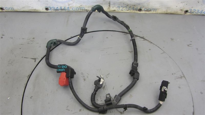 Проводка подкапотная ACURA TLX 17-20 2018 Седан 2.4 32410-TZ4-A01 Б/У