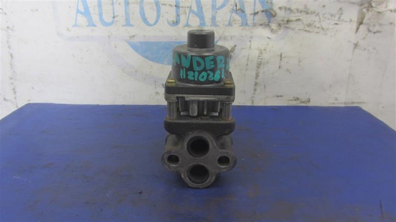 Клапан EGR OUTLANDER 03-07 2005 Внедорожник 2.4