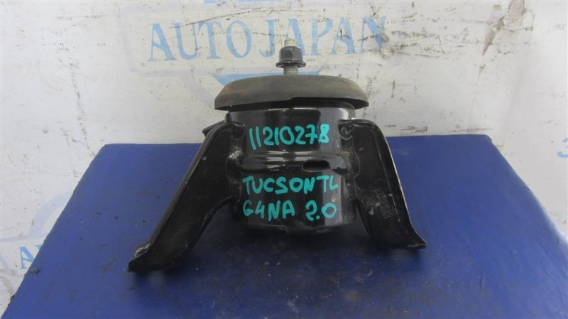 Подушка двигателя правая HYUNDAI TUCSON TL 15-20 2.0 21810-D3100 Б/У