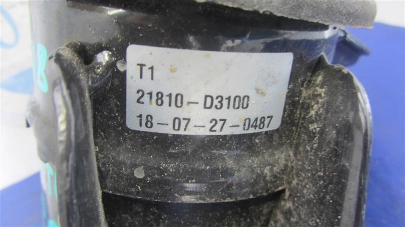 Подушка двигателя правая HYUNDAI TUCSON TL 15-20 2.0