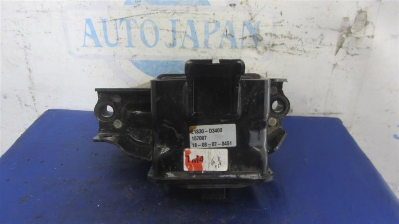 Подушка двигателя левая TUCSON TL 15-20 2.0