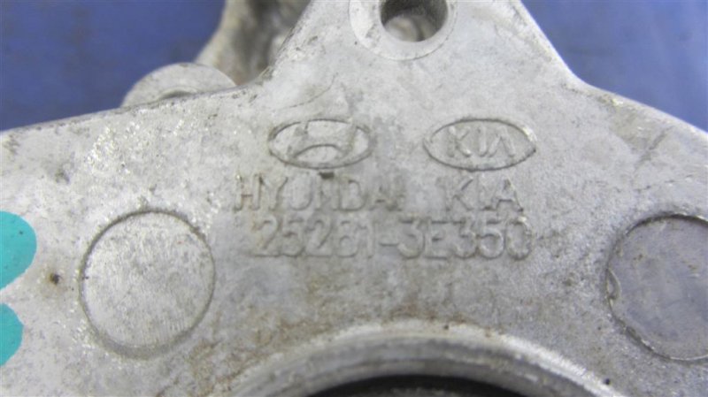 Натяжитель ремня генератора HYUNDAI TUCSON TL 15-20 2.0