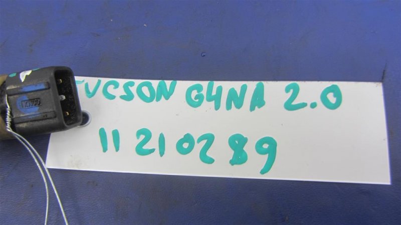 Датчик температуры охлаждающей жидкости TUCSON TL 15-20 2.0