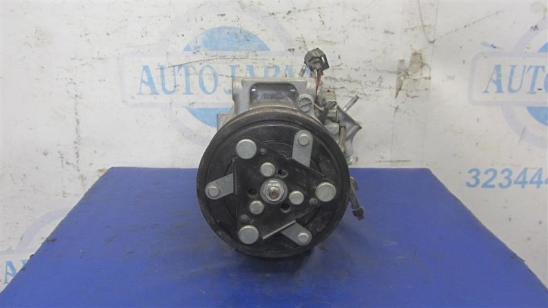 Компрессор кондиционера Q50 15-20 2016 Седан 3.0 VR30DDTT