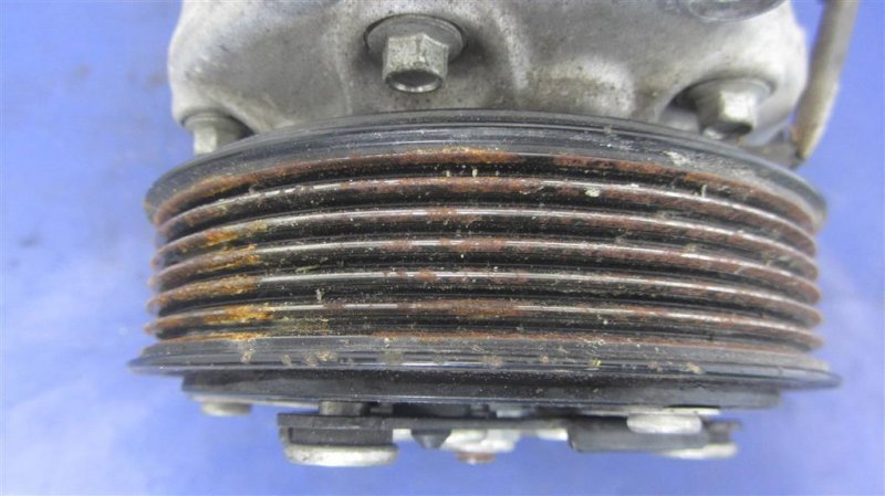 Компрессор кондиционера Q50 15-20 2016 Седан 3.0 VR30DDTT