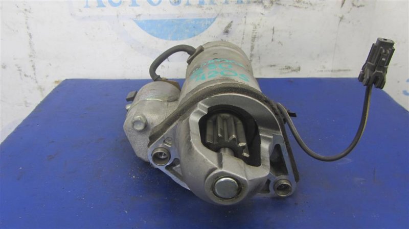 Стартер Q50 15-20 2016 Седан 3.0 VR30DDTT