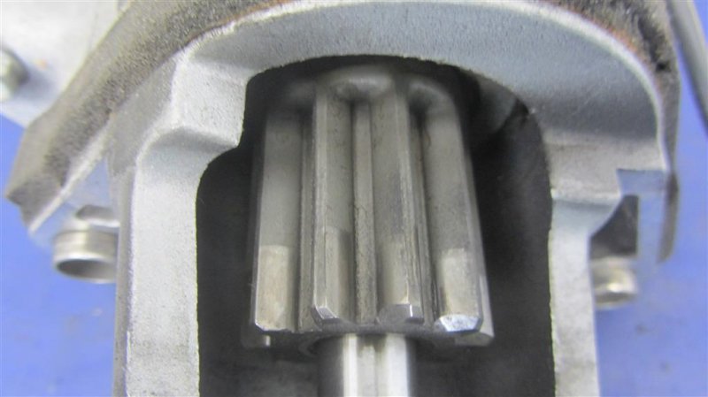 Стартер Q50 15-20 2016 Седан 3.0 VR30DDTT