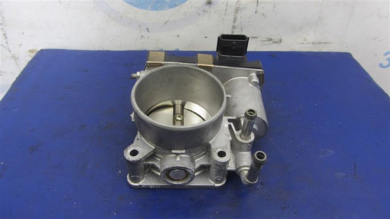 Дроссельная заслонка INFINITI Q50 15-20 2016 Седан 3.0 VR30DDTT 16119-5CA0A Б/У