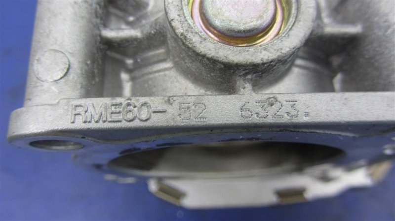 Дроссельная заслонка INFINITI Q50 15-20 Седан 3.0 VR30DDTT