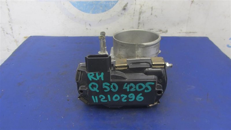 Дроссельная заслонка Q50 15-20 2016 Седан 3.0 VR30DDTT