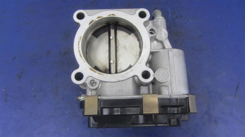 Дроссельная заслонка Q50 15-20 2016 Седан 3.0 VR30DDTT