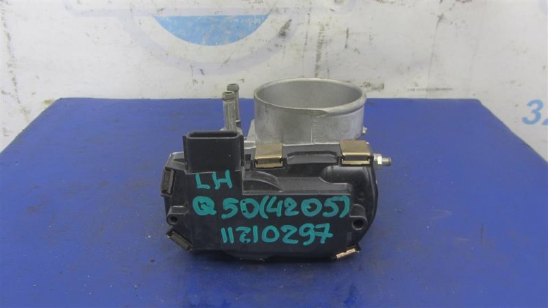 Дроссельная заслонка Q50 15-20 2016 Седан 3.0 VR30DDTT Дроссельная заслонка Q50 15-20 2016 Седан 3.0 VR30DDTT