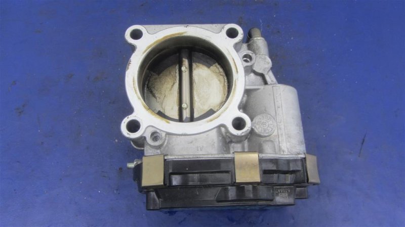 Дроссельная заслонка Q50 15-20 2016 Седан 3.0 VR30DDTT Дроссельная заслонка Q50 15-20 2016 Седан 3.0 VR30DDTT