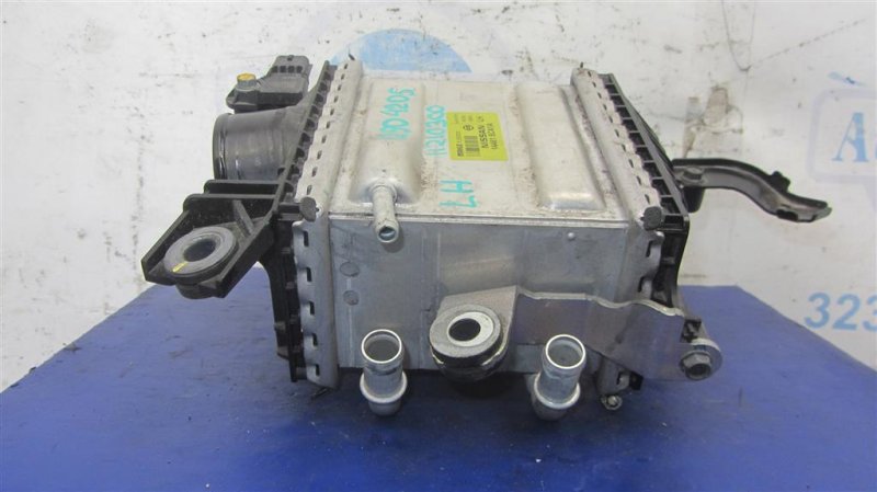 Радиатор интеркулера левый INFINITI Q50 15-20 Седан 3.0 VR30DDTT