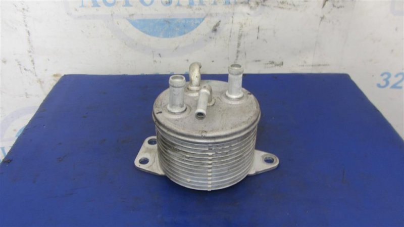 Теплообменник АКПП INFINITI Q50 15-20 2016 Седан 3.0 VR30DDTT 21606-1XJ0B Б/У