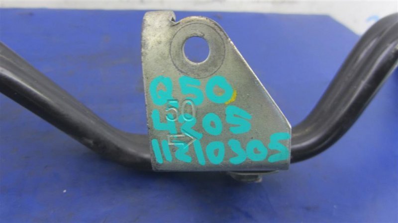 Трубка акпп Q50 15-20 2016 Седан 3.0 VR30DDTT